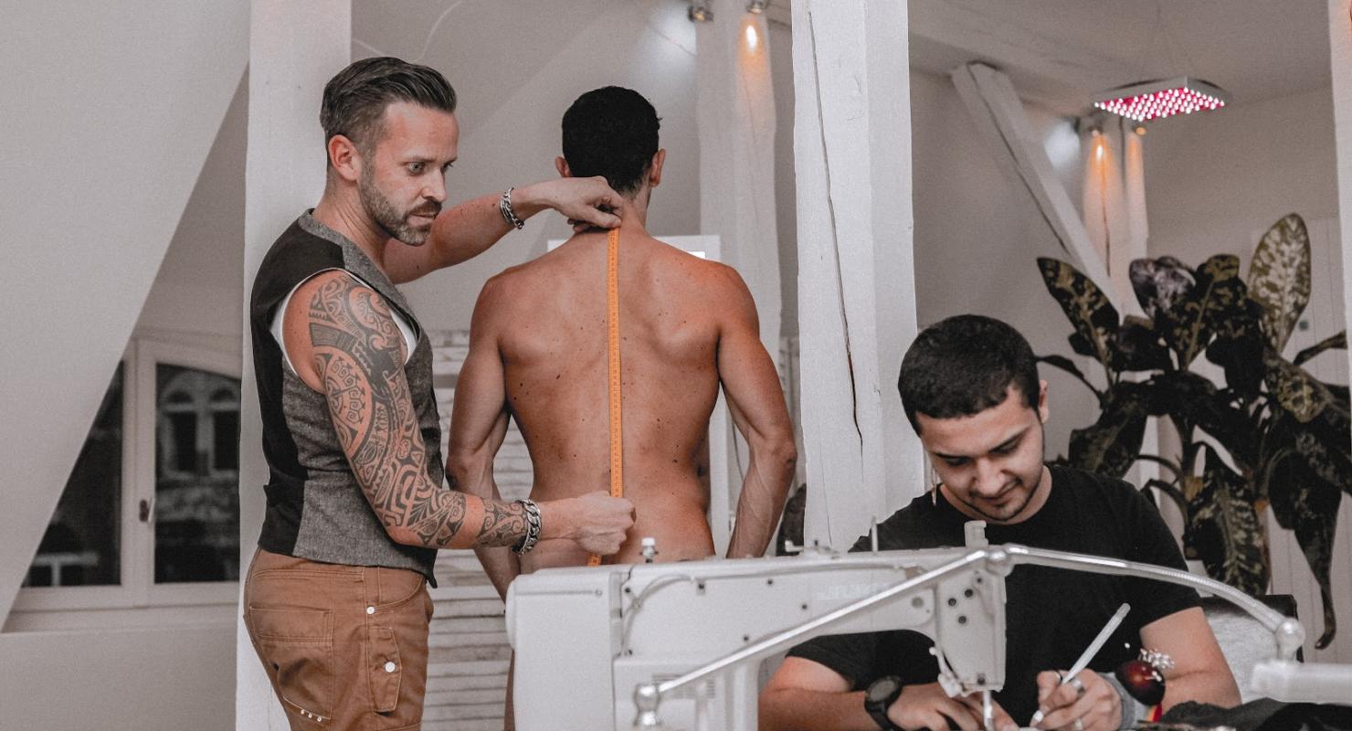 Kings of Fashion - Mode upcyclée in Zurich