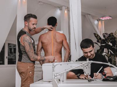 Kings of Fashion - Mode upcyclée à Zurich