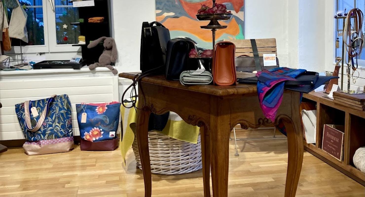 Rosenberg Atelier und Laden - Abbigliamento di seconda mano in Zurigo