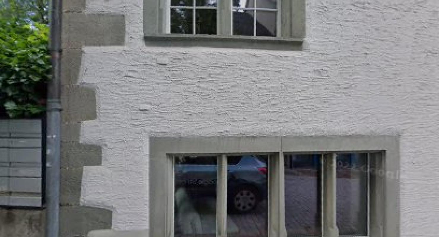 GUGE - Mode upcyclée in Zurich