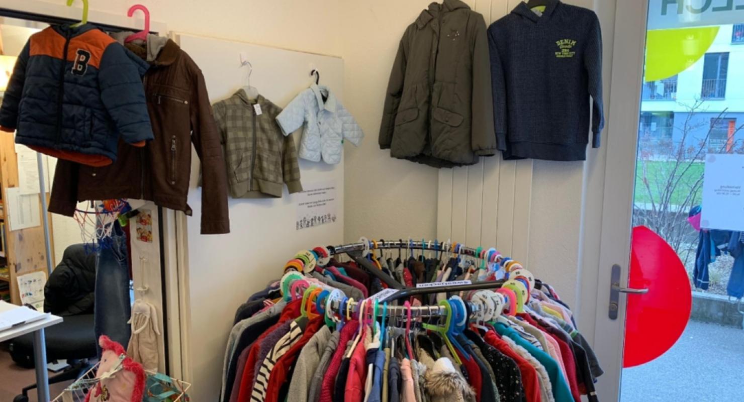 Kinder-Secondhandshop - Abbigliamento di seconda mano in Zurigo