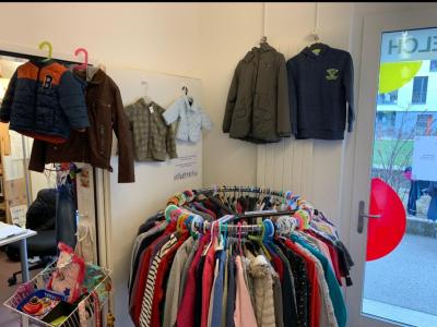 Kinder-Secondhandshop - Abbigliamento di seconda mano in Zurigo