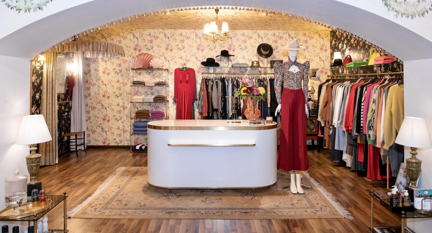 Maison Julie - Abbigliamento di seconda mano in Zurigo