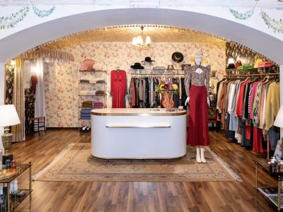 Maison Julie - Abbigliamento di seconda mano in Zurigo