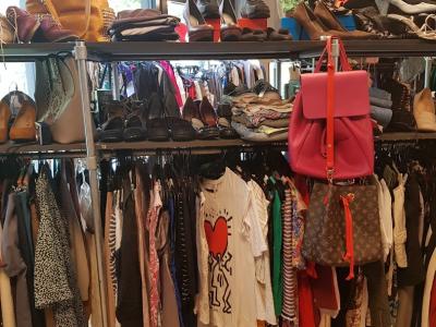 MARTA - Abbigliamento di seconda mano in Zurigo