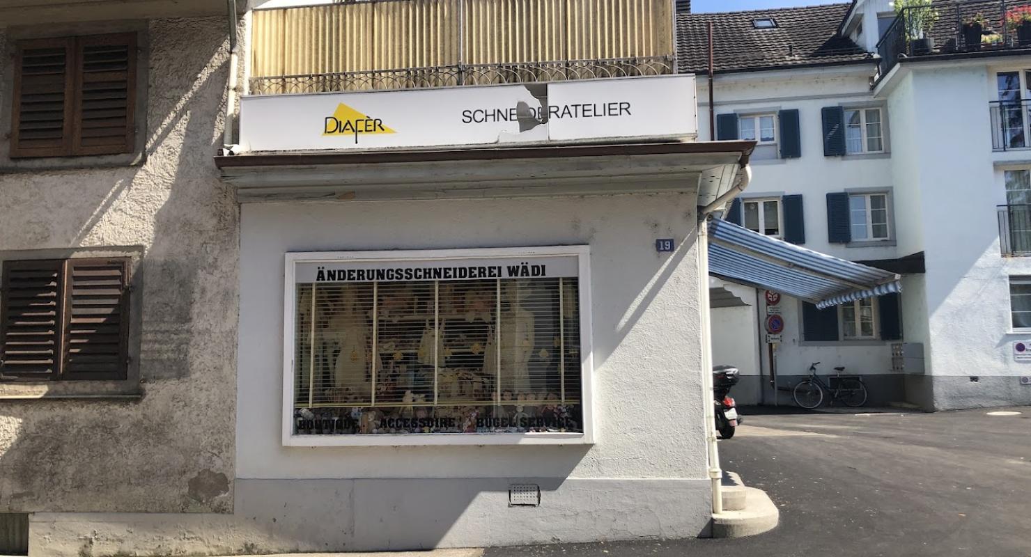Wädi Schneiderei - Moda upcycled in Zurigo