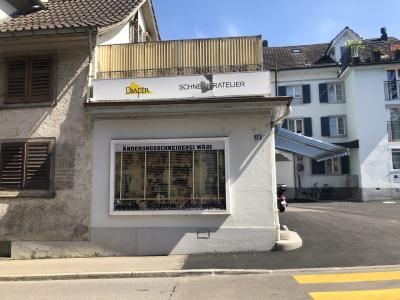 Wädi Schneiderei - Mode upcyclée à Zurich