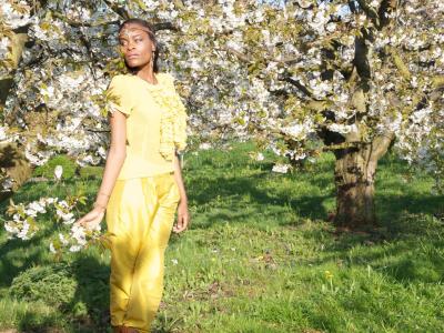 BETTINA GRABER - Mode upcyclée à Zurich