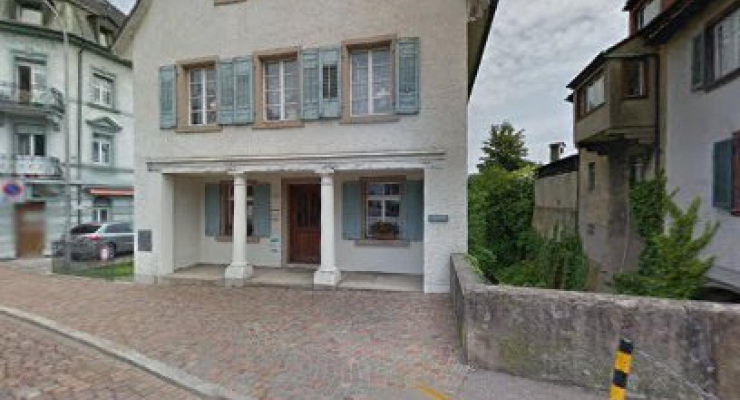 Atelier Sky - Moda upcycled in Argovia