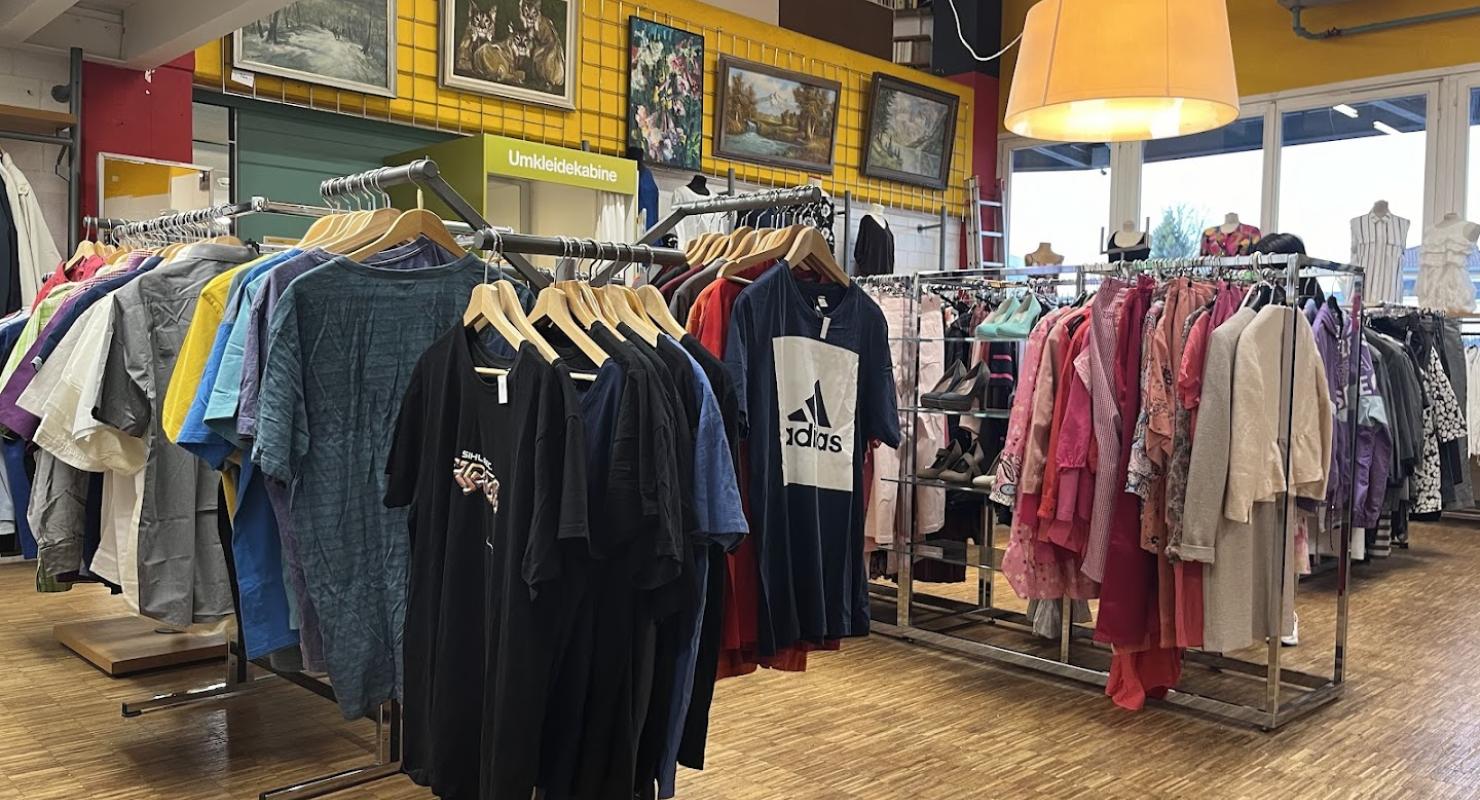 Brockenhaus Emmaus Zurich - Vêtements de seconde main in Zurich