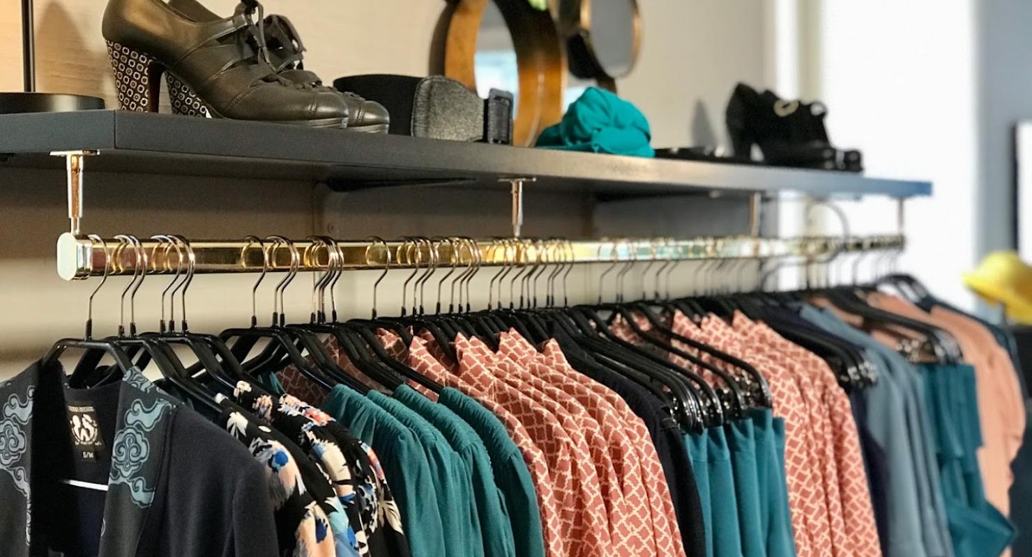 Hazel’s Boudoir | Vintage Boutique - Vêtements de seconde main in Zurich