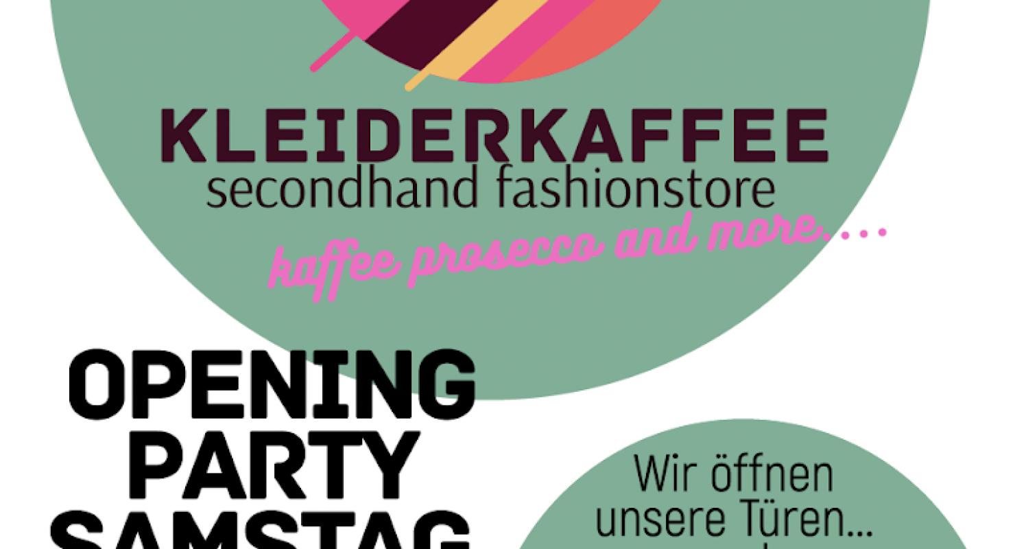 Kleiderkaffee - Abbigliamento di seconda mano in Zurigo