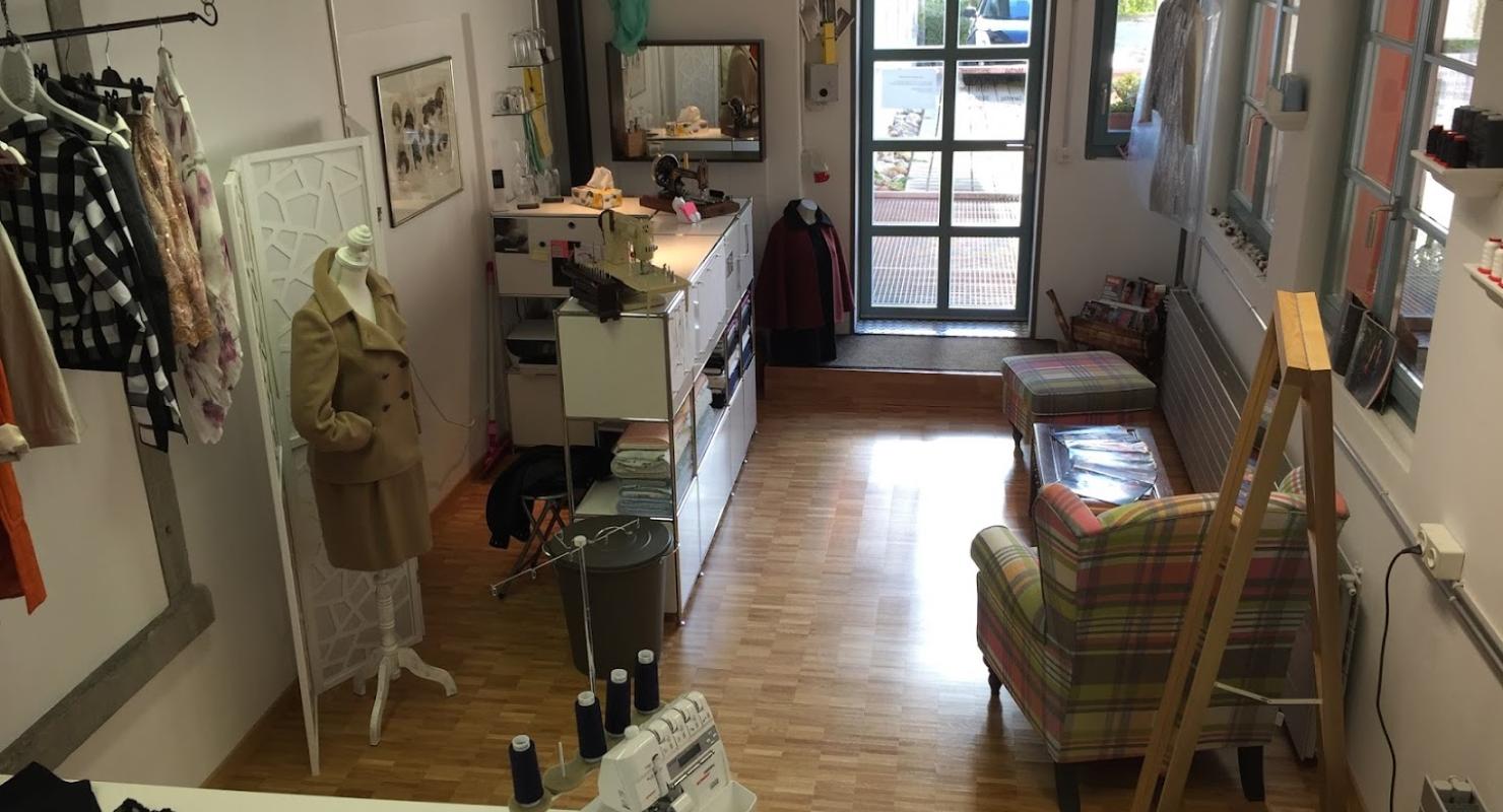 Couture La Monica - Moda upcycled in Zurigo