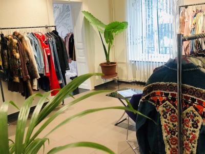 Caritas Secondhand - Abbigliamento di seconda mano in Zurigo