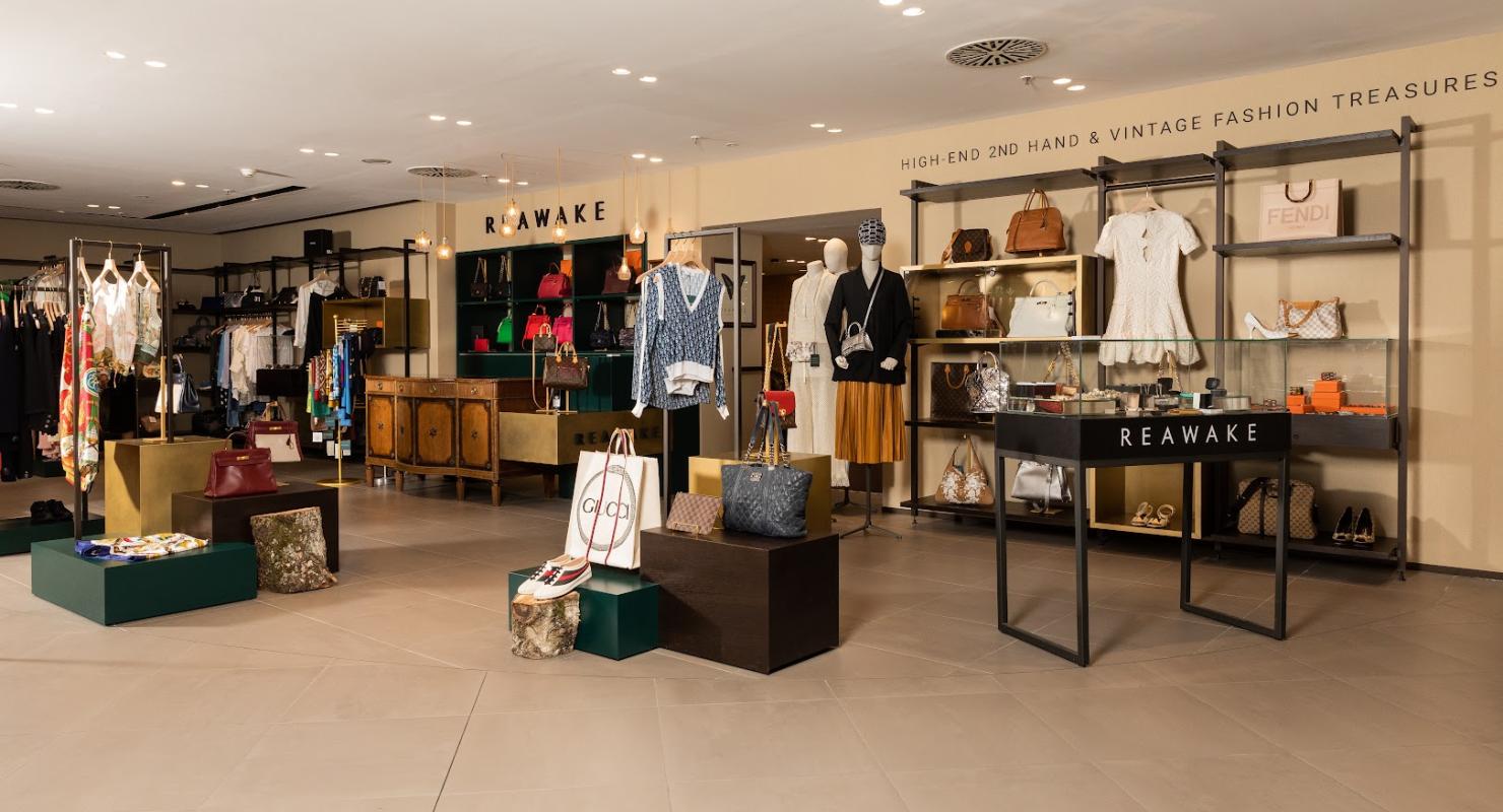 REAWAKE Zurich - Bongénie - Vêtements de seconde main in Zurich