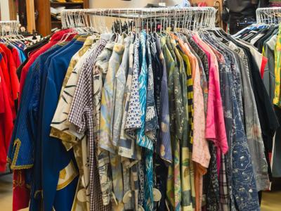 My wardrobe Vintage Retro Shop. - Abbigliamento di seconda mano in Zurigo