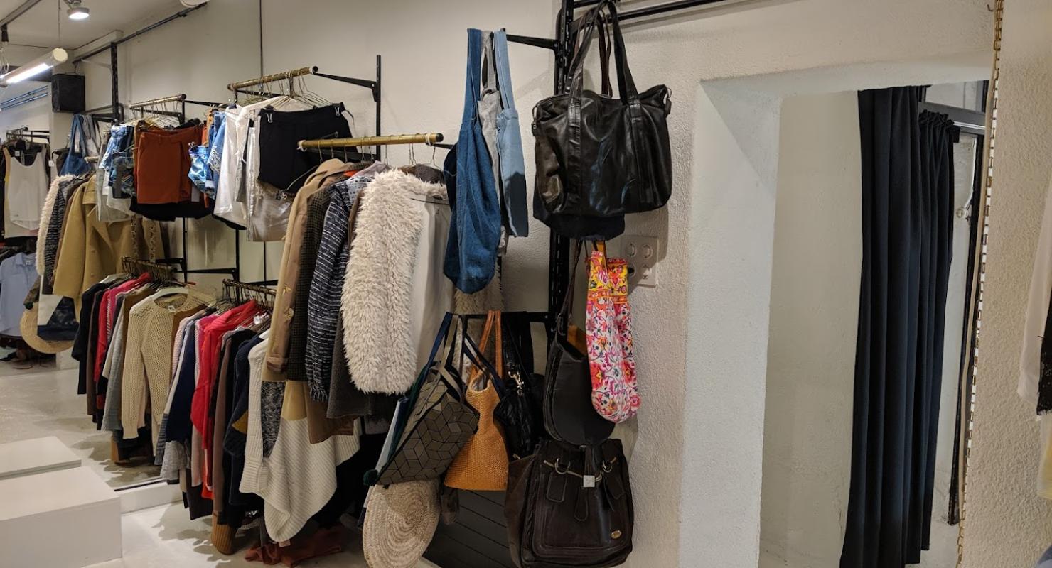 The New New - Abbigliamento di seconda mano in Zurigo