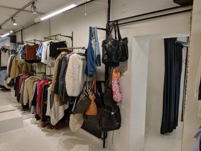 The New New - Abbigliamento di seconda mano in Zurigo