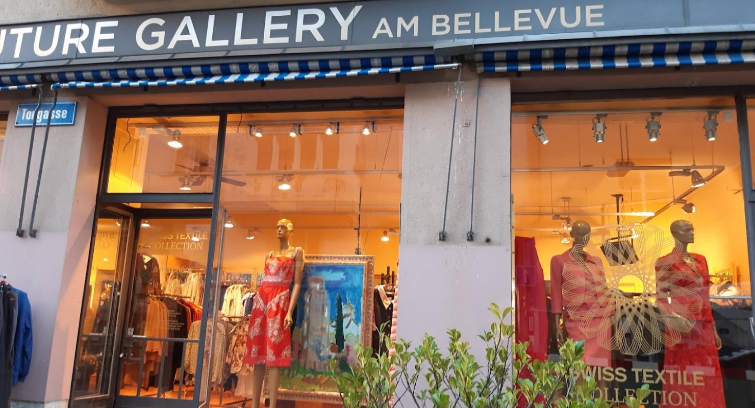 Vintage Couture Gallery - Shop Zürich POP UP - Vêtements de seconde main in Zurich