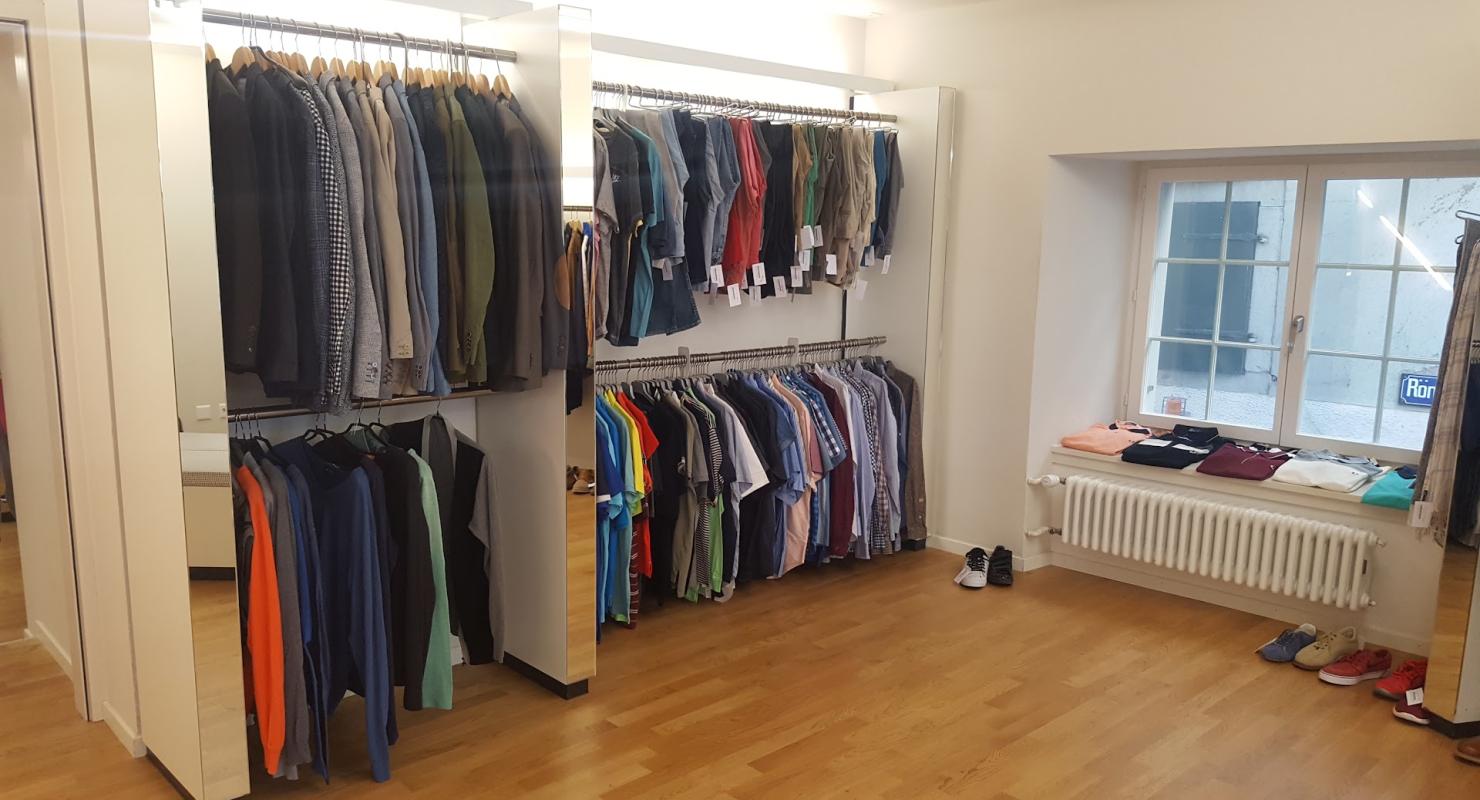 Razzo Second Hand - Abbigliamento di seconda mano in Zurigo