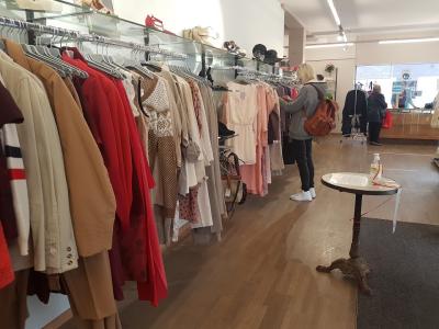 Caritas Secondhand Outlet - Abbigliamento di seconda mano in Zurigo