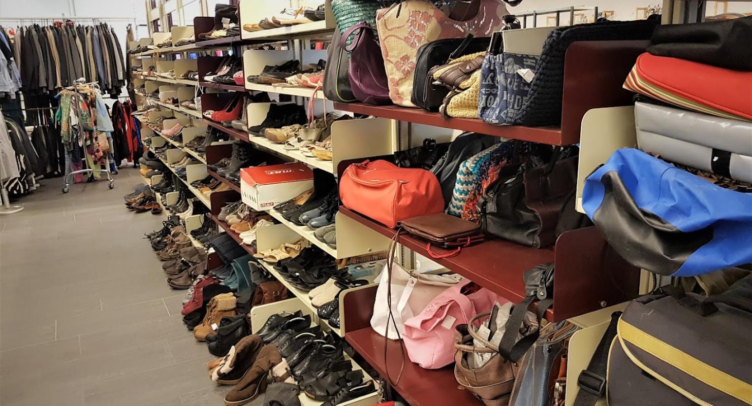 Brockenhaus Emmanuel GmbH - Abbigliamento di seconda mano in Zurigo