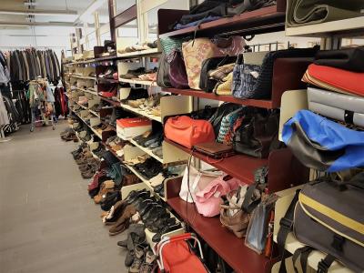 Brockenhaus Emmanuel GmbH - Abbigliamento di seconda mano in Zurigo