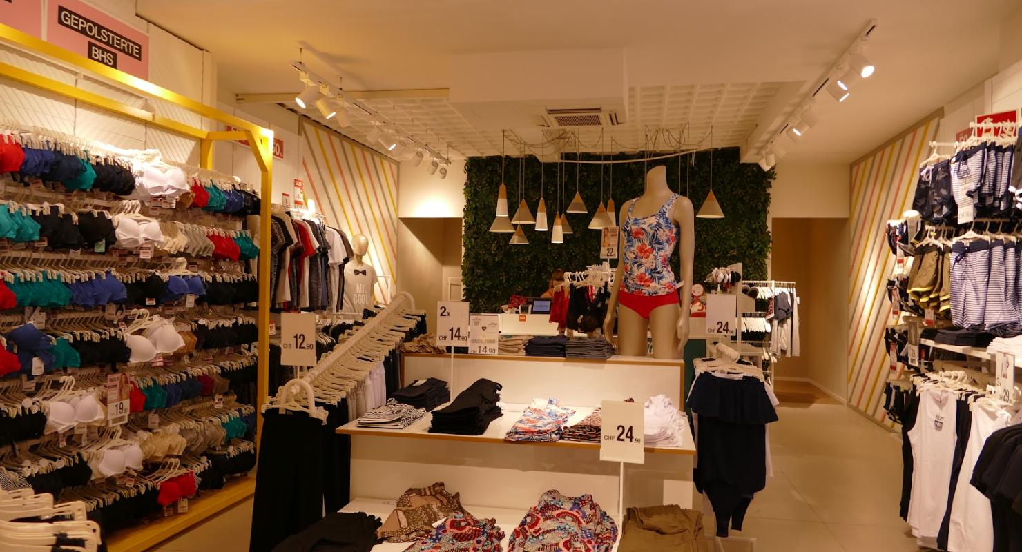 Tezenis - Vêtements de seconde main in Zurich