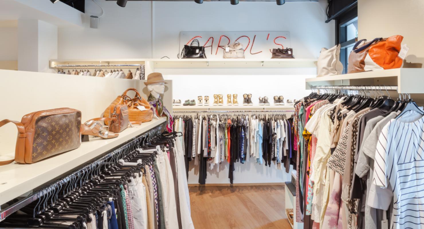 First & 2nd - Vêtements de seconde main in Zurich