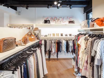 First & 2nd - Vêtements de seconde main à Zurich