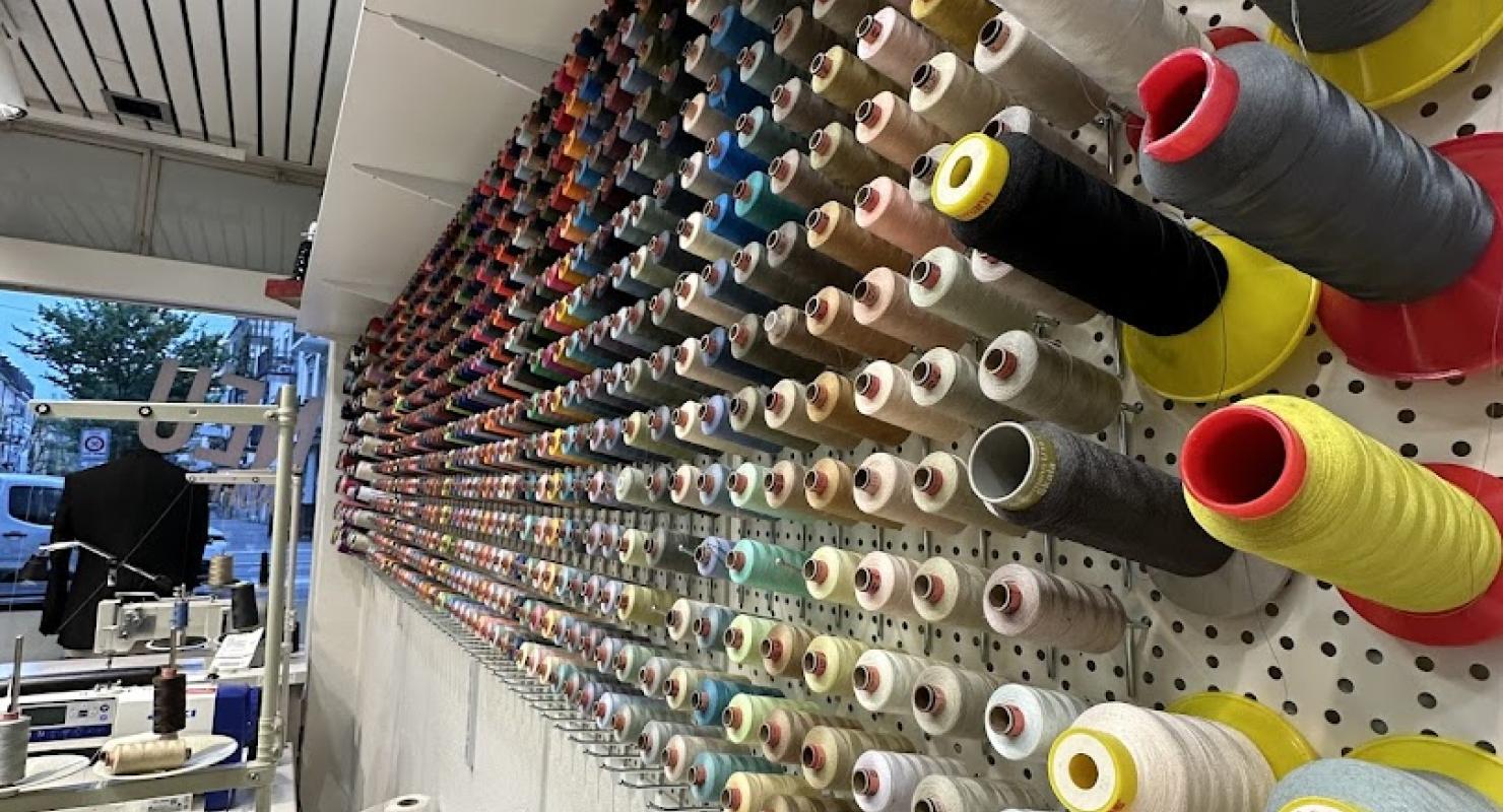 Vin Atelier - Textilreinigung & Änderungsschneiderei - Riparazione e modifica in Zurigo