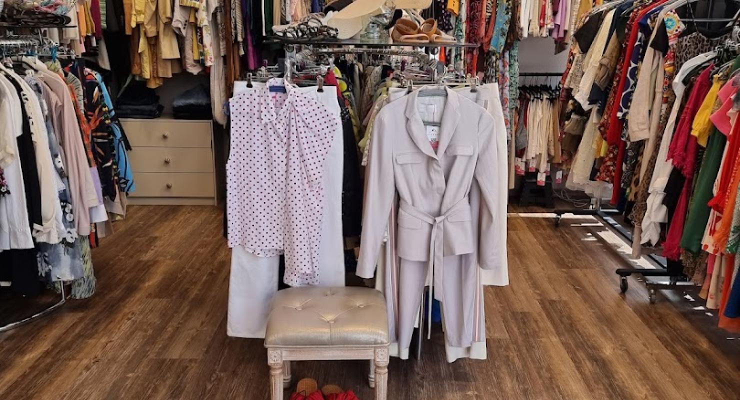 Second Hand Finesse Zürich - Vêtements de seconde main in Zurich