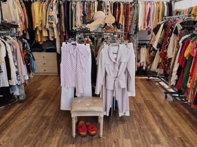 Second Hand Finesse Zürich - Abbigliamento di seconda mano in Zurigo