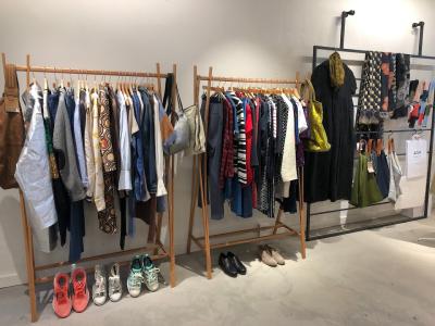 chicas 2ndhand @AZUR concept store - Abbigliamento di seconda mano in Zurigo