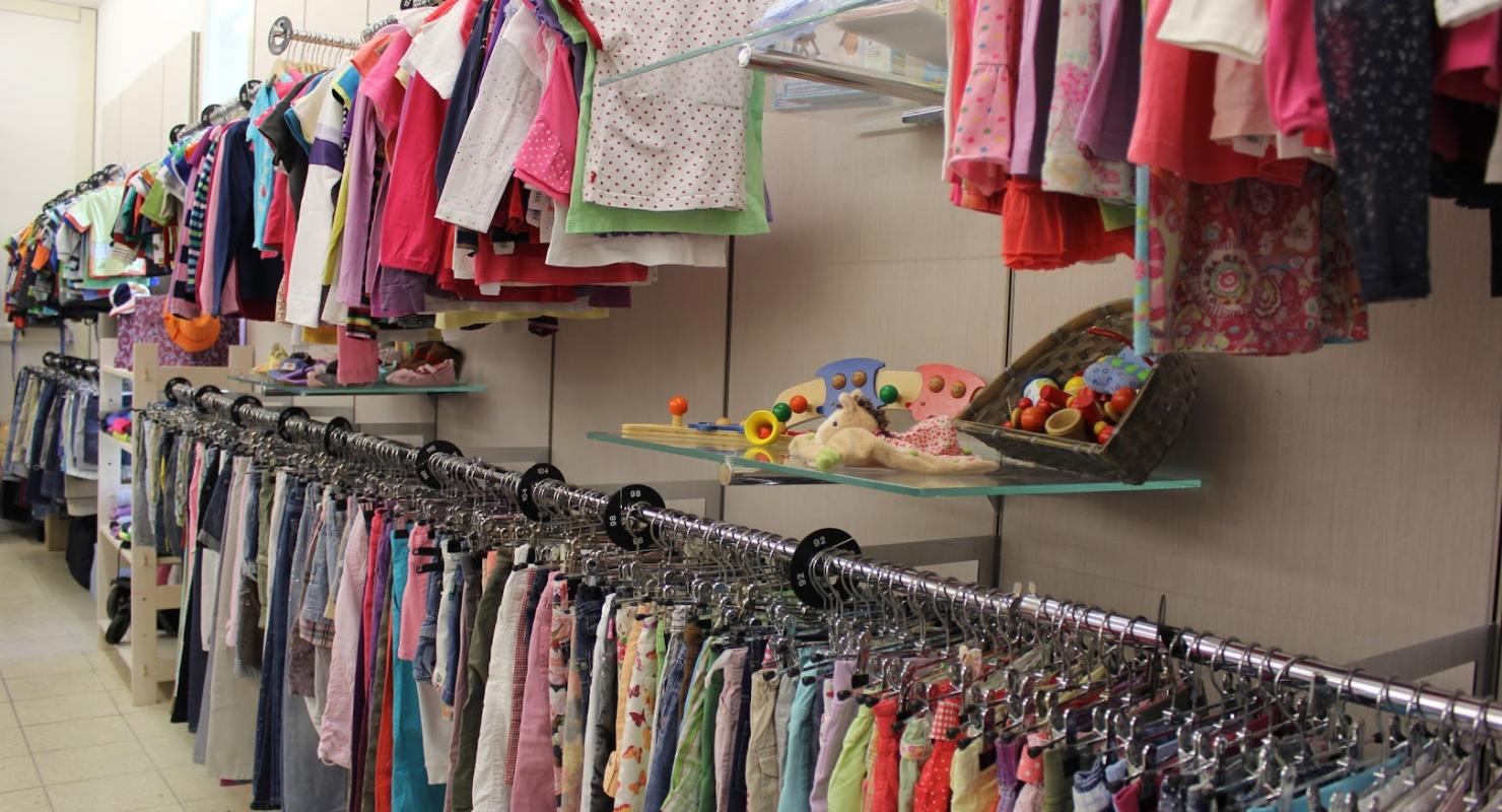 Gecko Kinderkleider- und Spielbörse - Abbigliamento di seconda mano in Zurigo