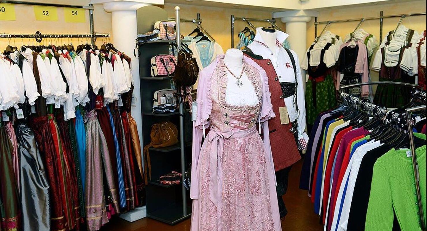 Landhausmode Klauser AG - Abbigliamento di seconda mano in Zurigo