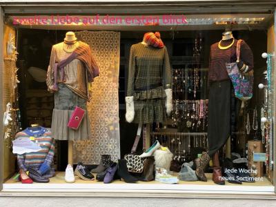 Segunda Mano - Abbigliamento di seconda mano in Zurigo