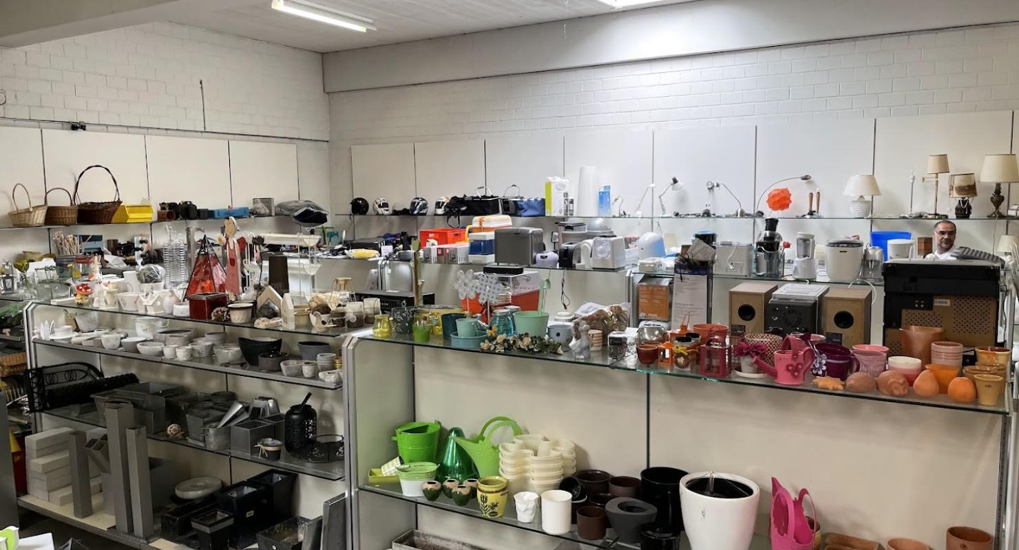 Brockenhaus Grüze - Vêtements de seconde main in Zurich