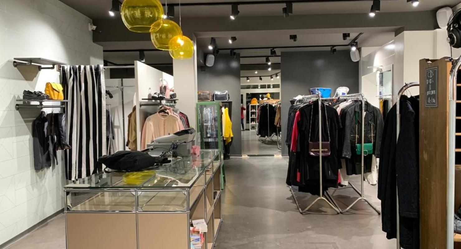 Caritas Secondhand - Abbigliamento di seconda mano in Zurigo