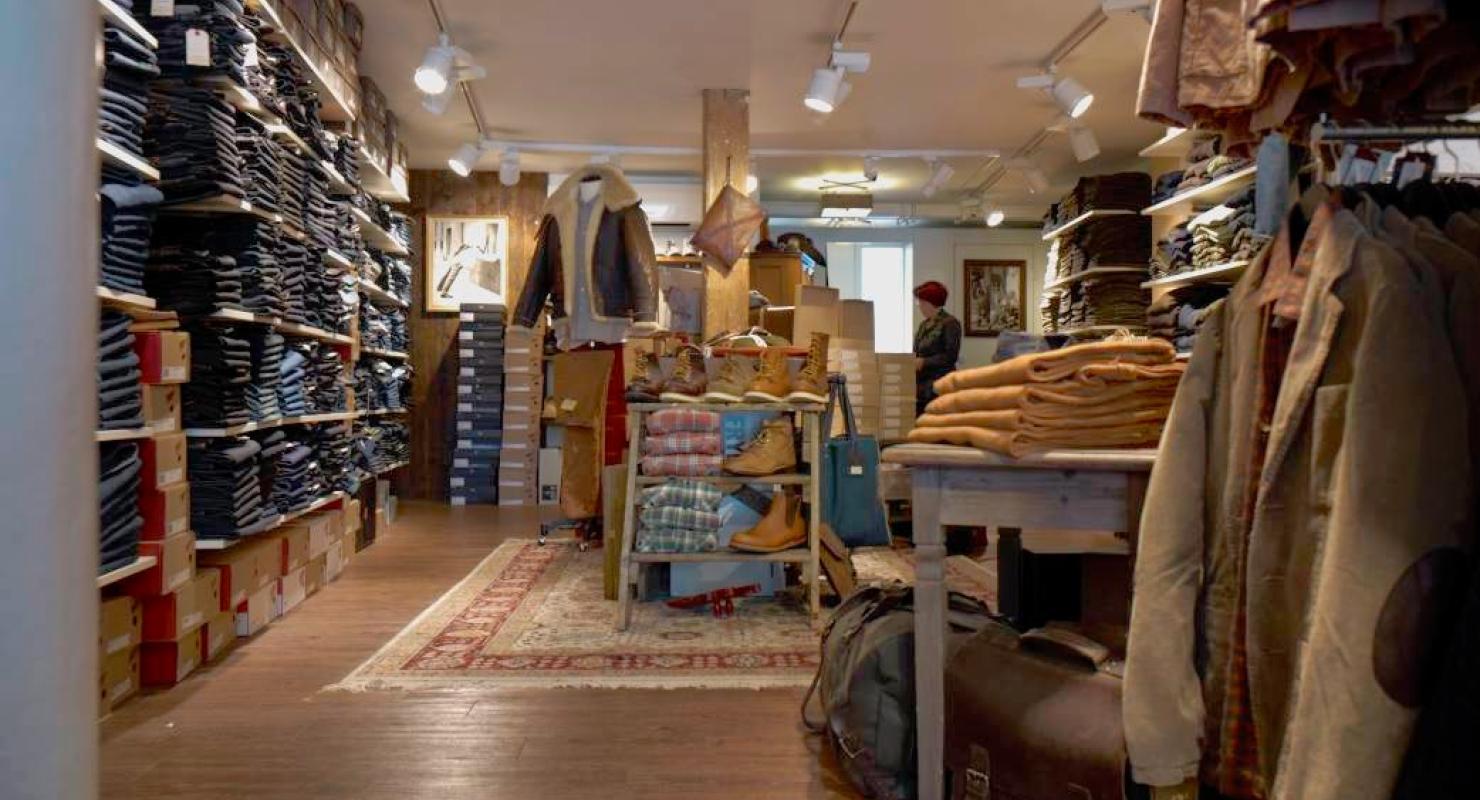 JL Winterthur - Vêtements de seconde main in Zurich