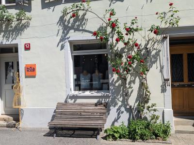 Boa Couture - Mode upcyclée à Zurich