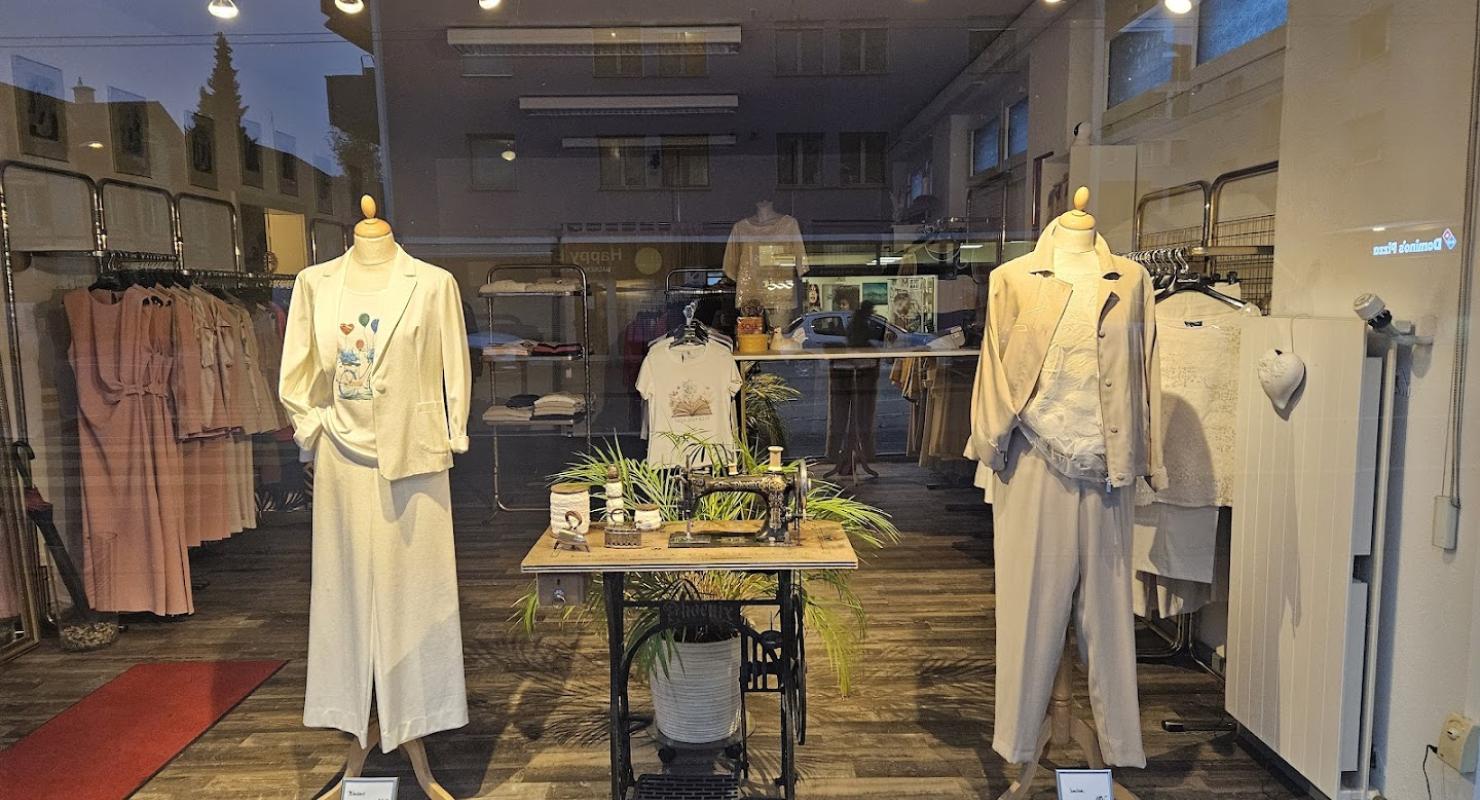 Couture e moda Elena - Réparation & retouche in Zurich