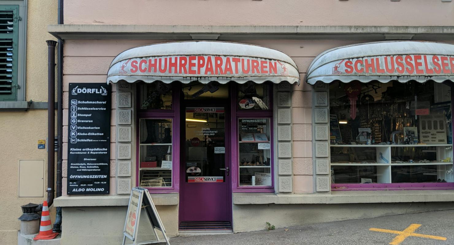 Dörfli - Vêtements de seconde main in Zurich