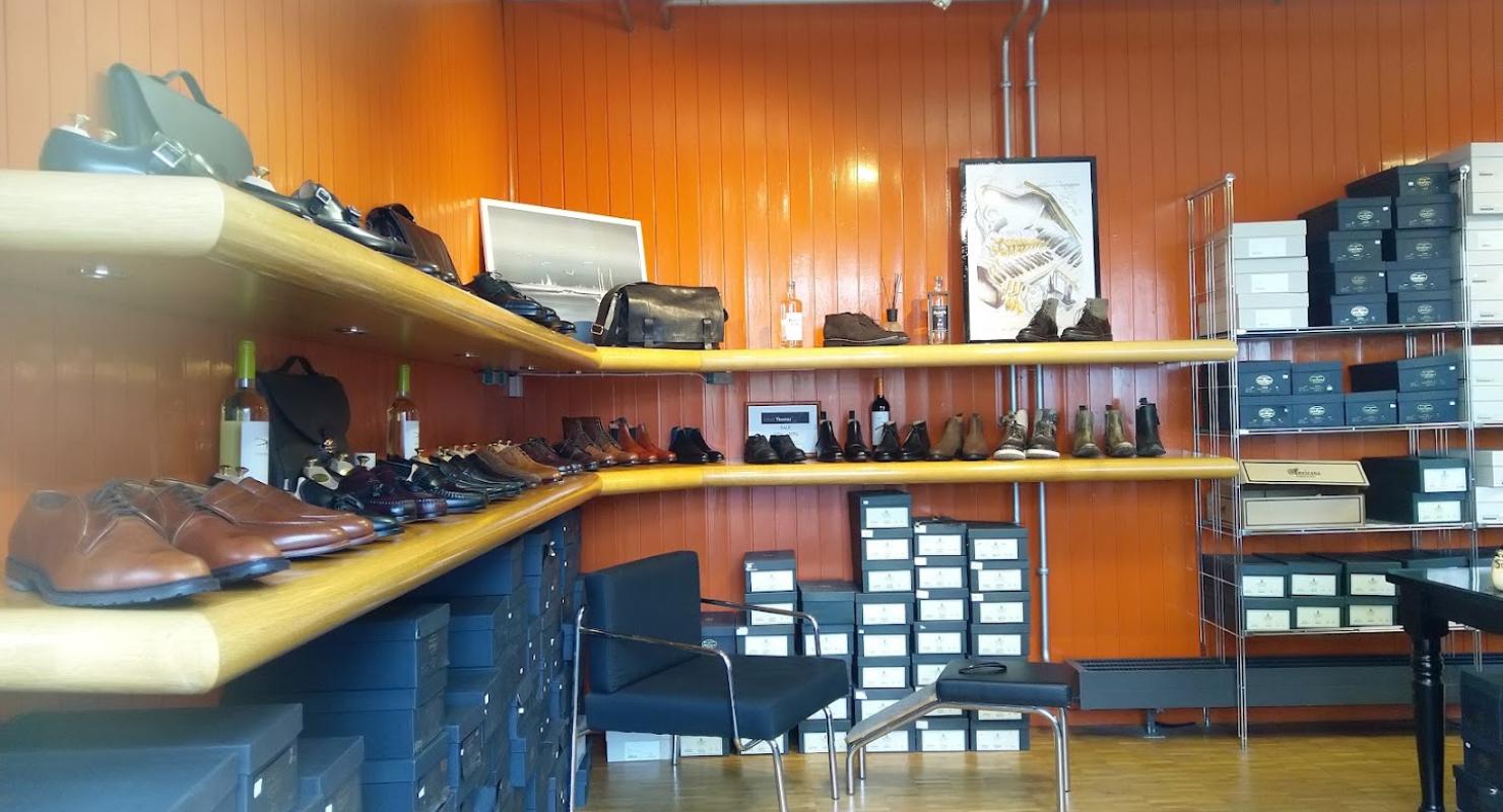 Schuh Thomas GmbH - Vêtements de seconde main in Zurich