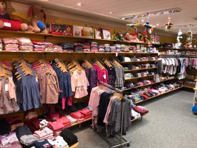 Chinderlade + SPIELART - Abbigliamento di seconda mano in Zurigo