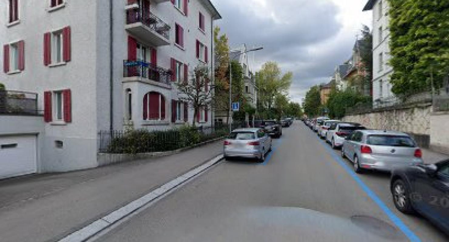 The Kreislauf - Abbigliamento di seconda mano in Zurigo