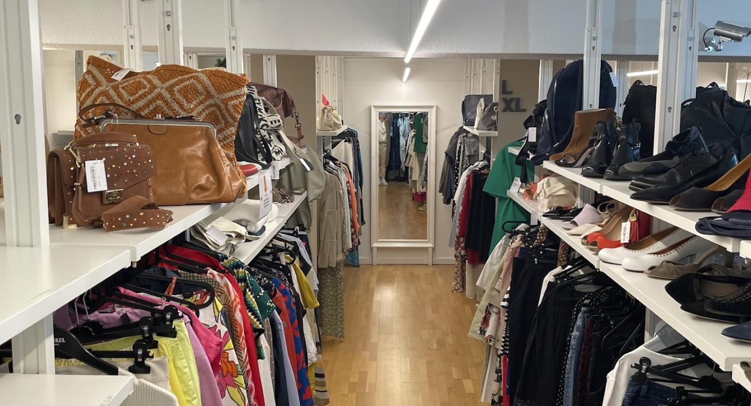 Lieblingsmarkt - Vêtements de seconde main in Zurich