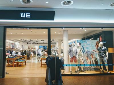 WE - Vêtements de seconde main à Zurich