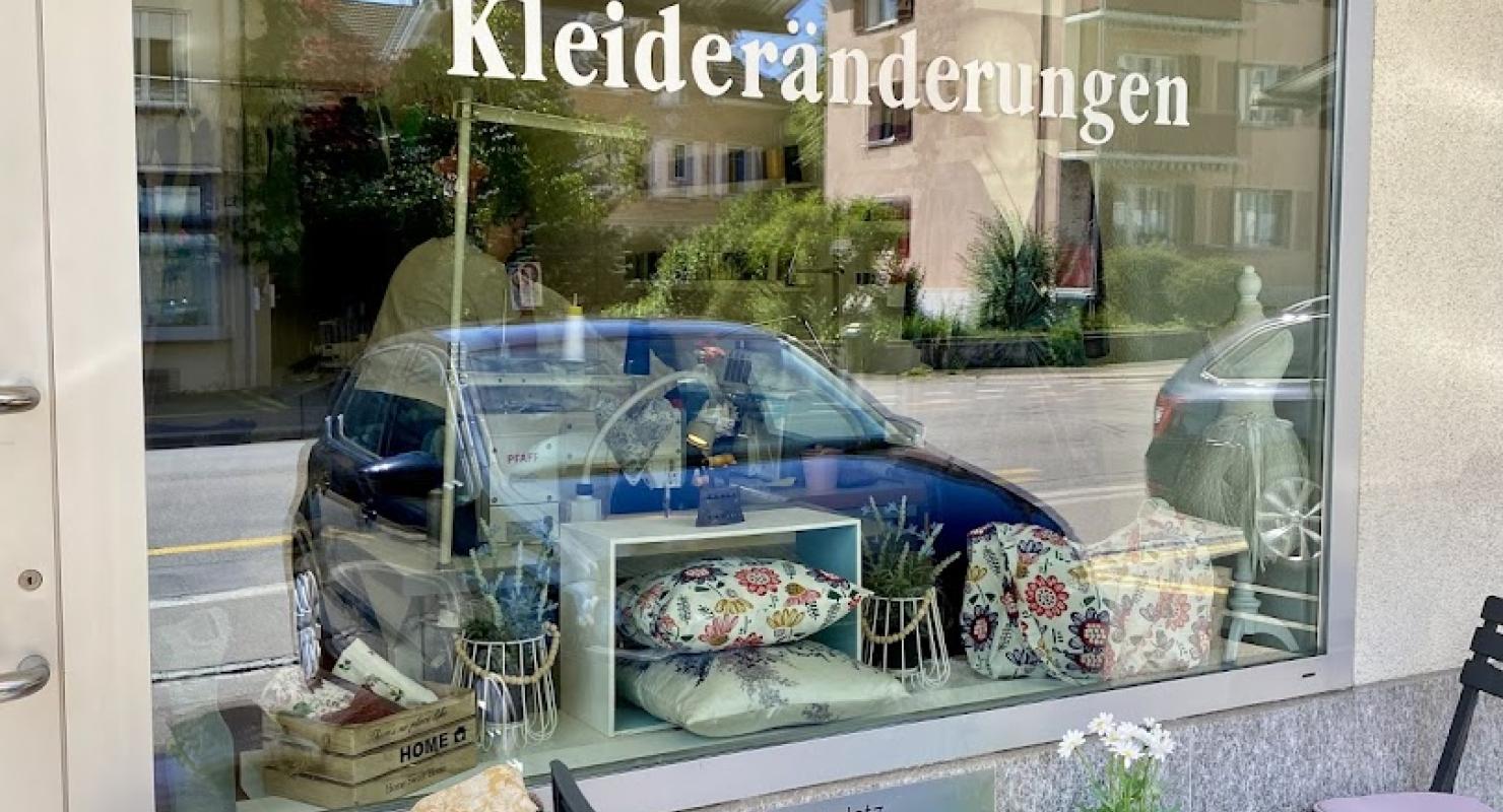 Nähatelier Ari - Mode upcyclée in Zurich