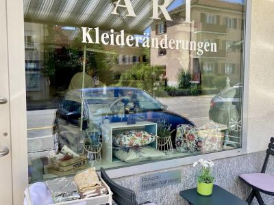 Nähatelier Ari - Mode upcyclée à Zurich